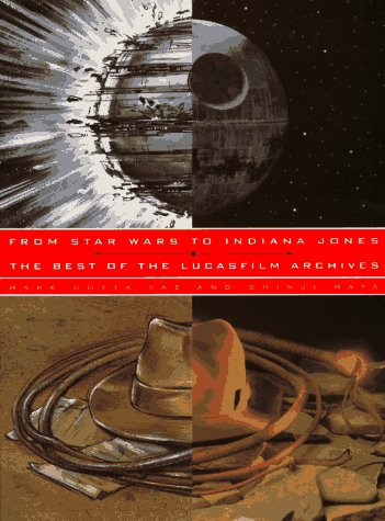 From Star wars to Indiana Jones Cover