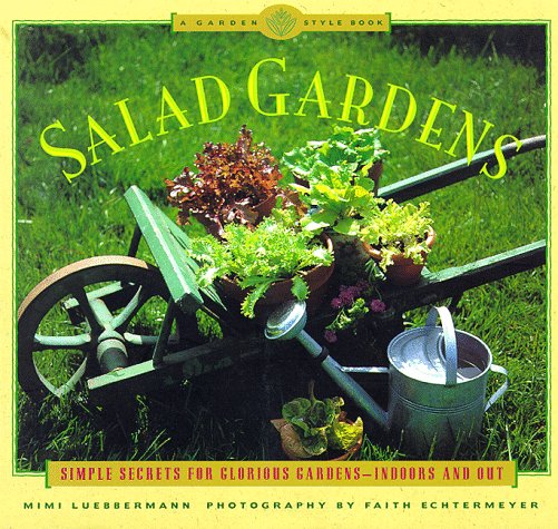 Salad gardens Cover