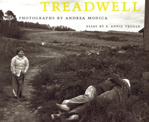 Treadwell Cover