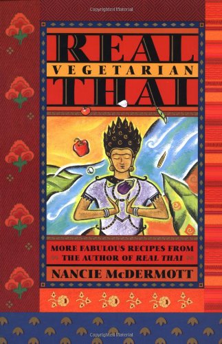 Real vegetarian Thai Cover
