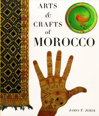 Arts & crafts of Morocco Cover