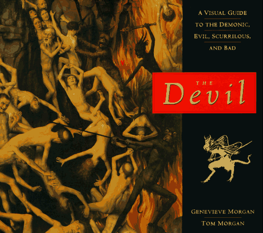 The Devil Cover