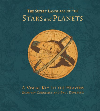 The secret language of the stars and planets Cover