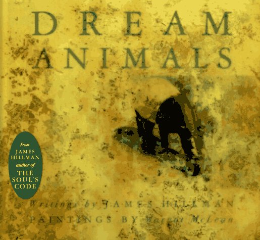 Dream animals Cover