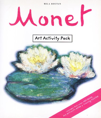 Art Activity Pack Cover