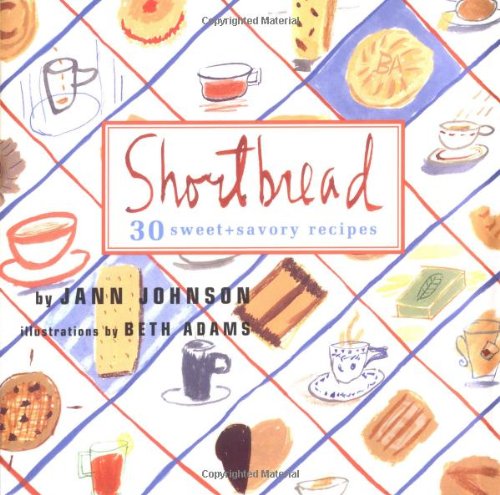 Shortbread Cover