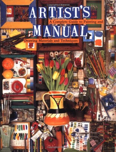 Artist's manual Cover