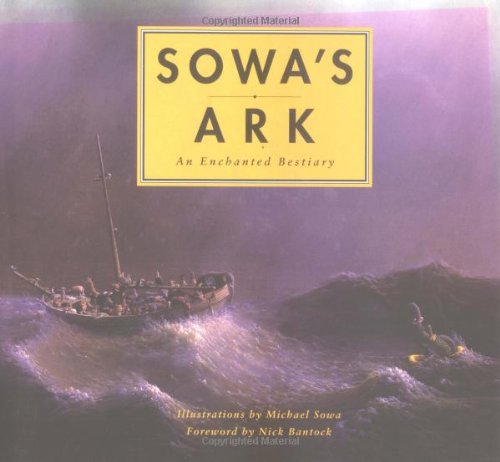 Sowa's ark Cover