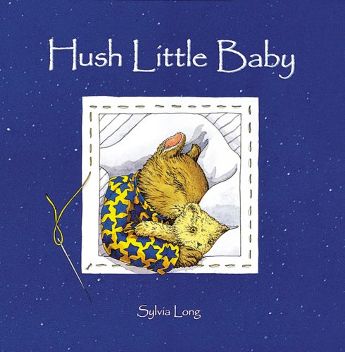Hush little baby Cover
