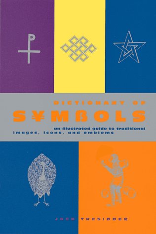 Dictionary of symbols Cover