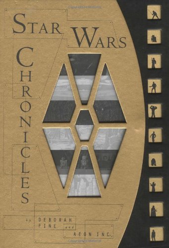 Star Wars chronicles Cover