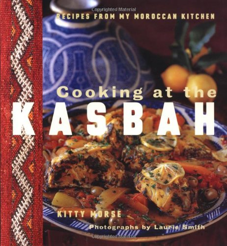 Cooking at the kasbah Cover
