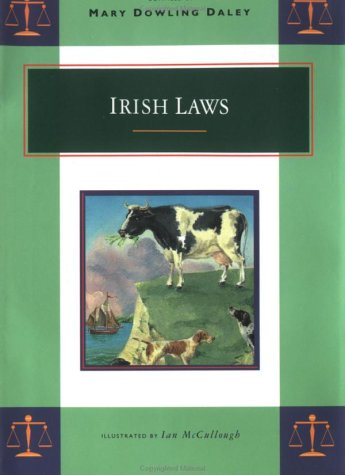 Irish Laws Cover
