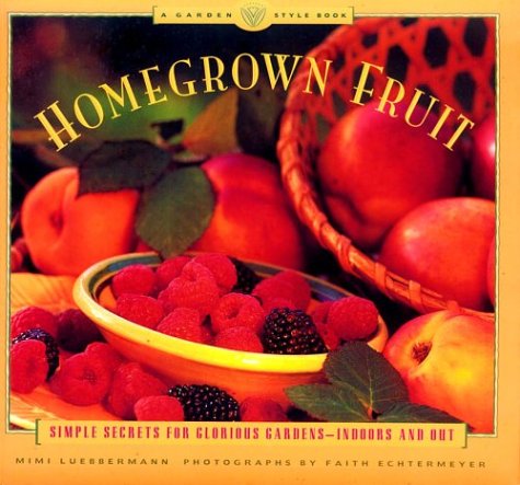 Homegrown Fruit Cover