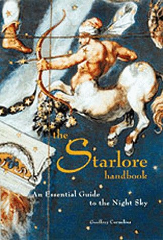 The starlore handbook Cover