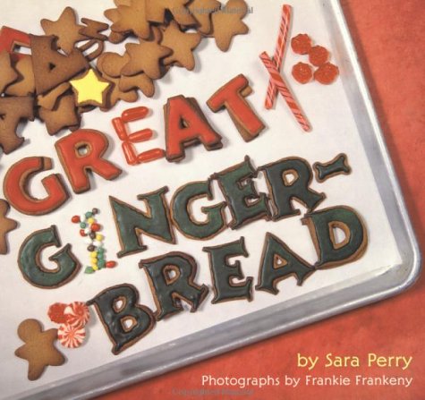 Great gingerbread Cover