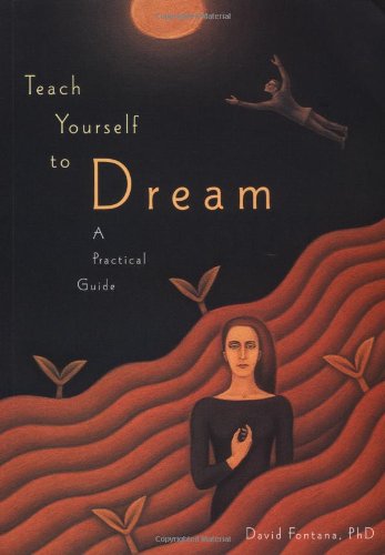 Teach yourself to dream Cover