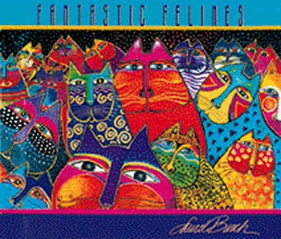 Fantastic felines Cover
