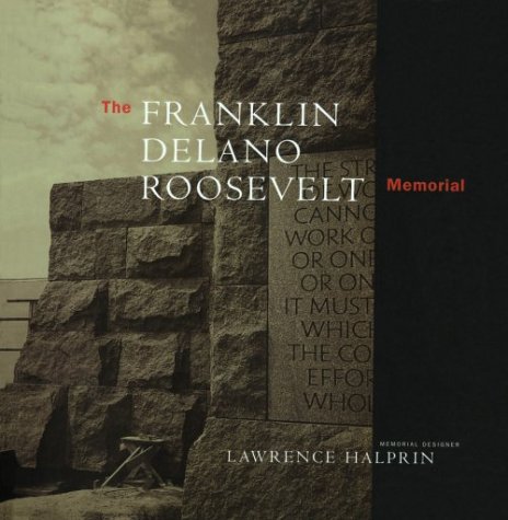 The Franklin Delano Roosevelt Memorial Cover