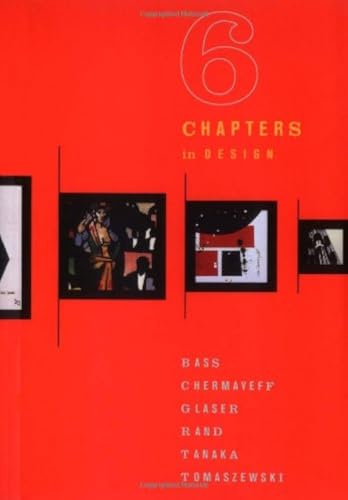 6 chapters in design Cover