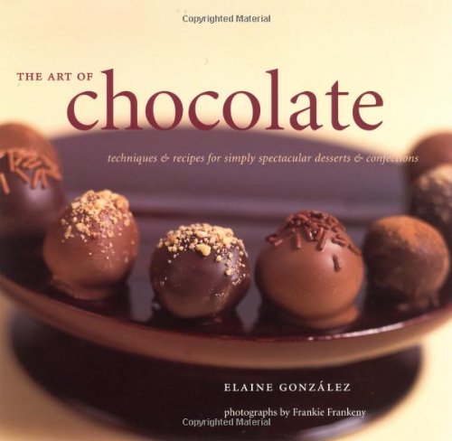 The art of chocolate Cover