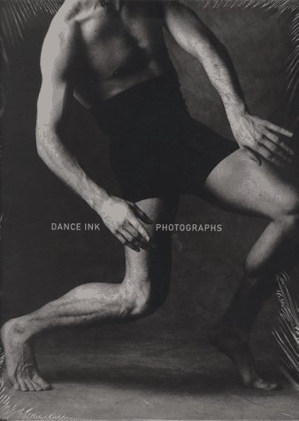 Dance ink, photographs Cover