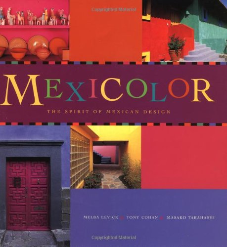 Mexicolor Cover
