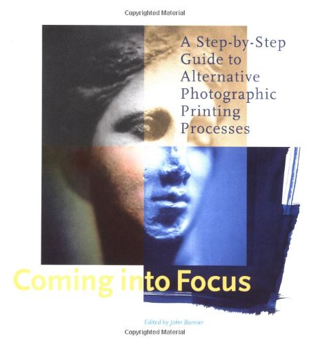 Coming into focus Cover
