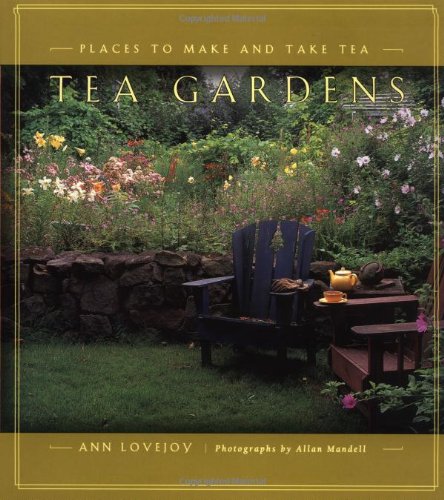 Tea gardens Cover