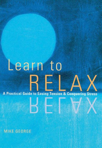 Learn to relax Cover