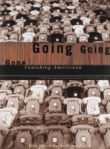 Going, going, gone Cover