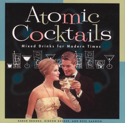 Atomic cocktails Cover