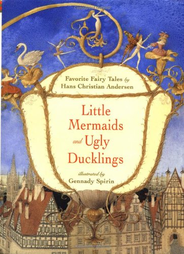 Little mermaids and Ugly ducklings Cover