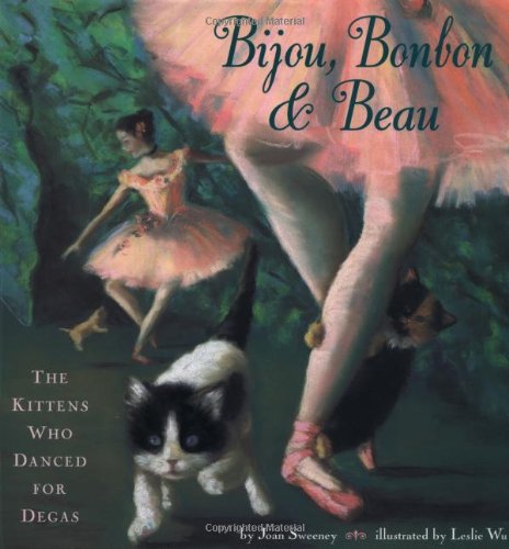 Bijou, Bonbon, and Beau Cover