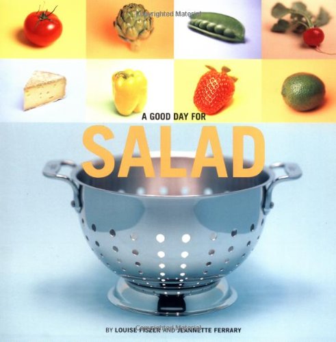 A Good Day for Salad Cover