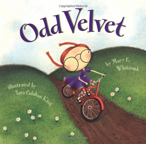 Odd Velvet Cover