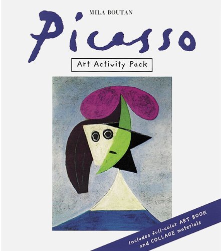 Art Activity Pack Cover