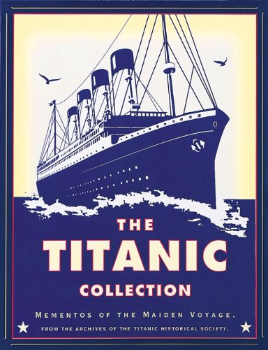 The Titanic Collection Cover