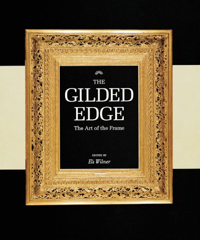 The gilded edge Cover