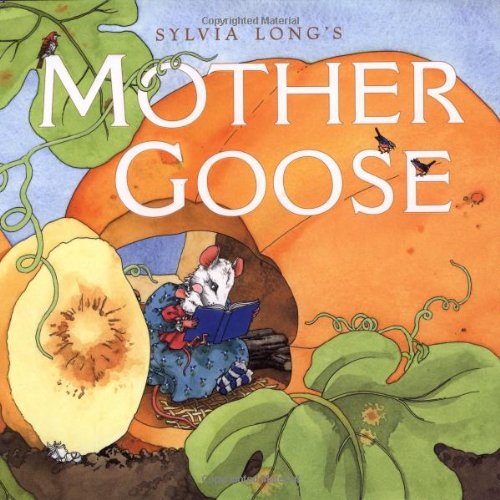 Sylvia Long's Mother Goose Cover