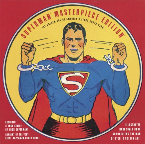 Superman Cover