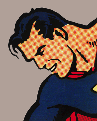 Superman: The Complete History Cover