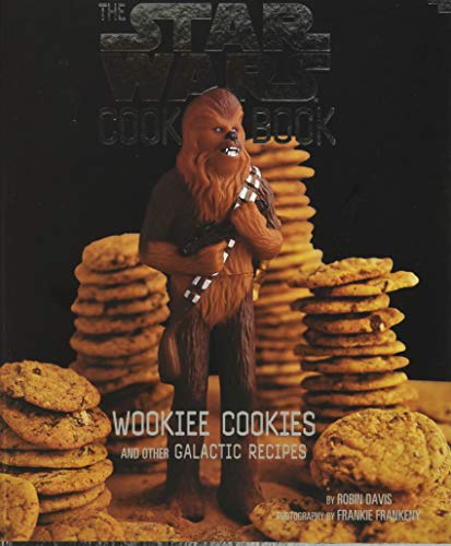 The Star Wars cook book Cover
