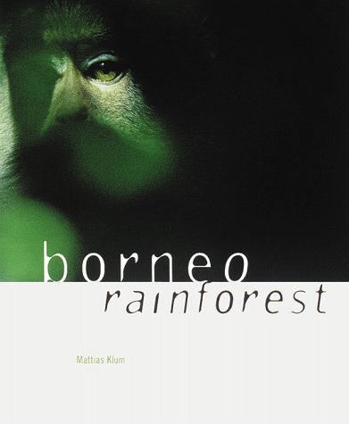 Borneo rain forest Cover