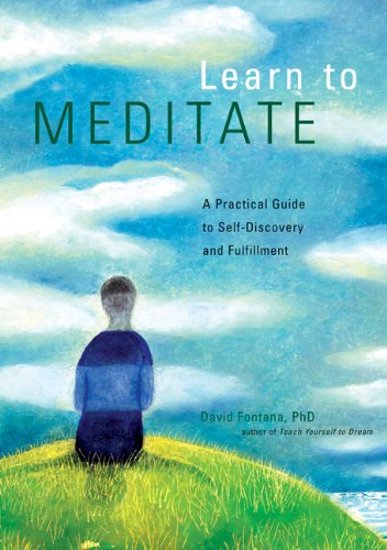 Learn to meditate Cover