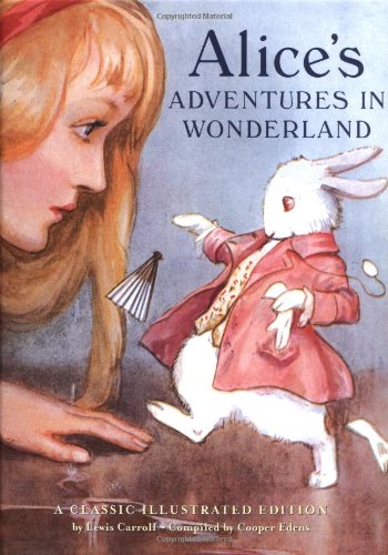 Alice's adventures in Wonderland Cover