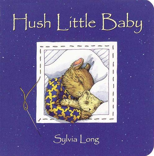 Hush little baby Cover