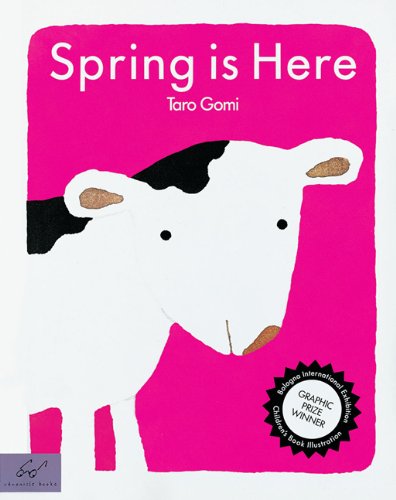 Spring is here Cover