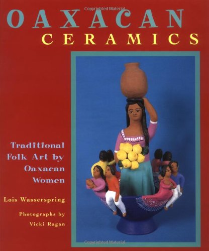 Oaxacan Ceramics Cover
