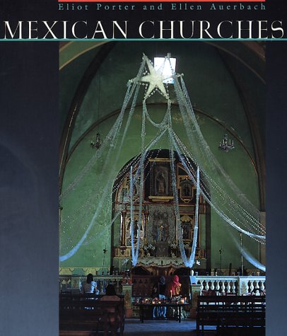 Mexican Churches Cover